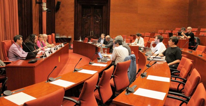 Comissió d'Investigació sobre l'anomenada 'Operación Cataluña''