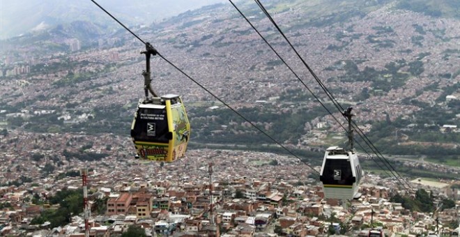 Medellín (Colombia). Europa Press