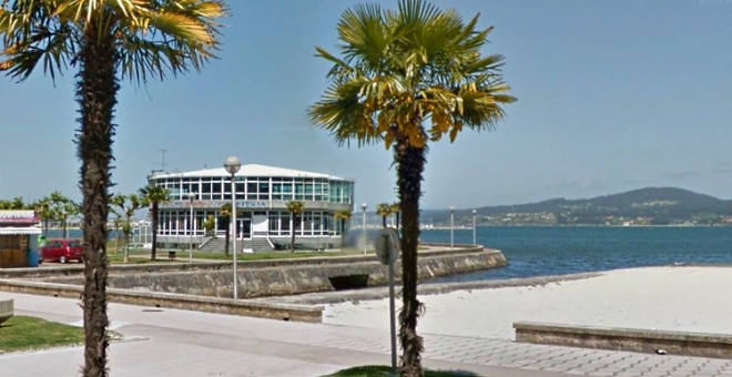 Restaurante Cafetería El Náutico. Sada (A Coruña).