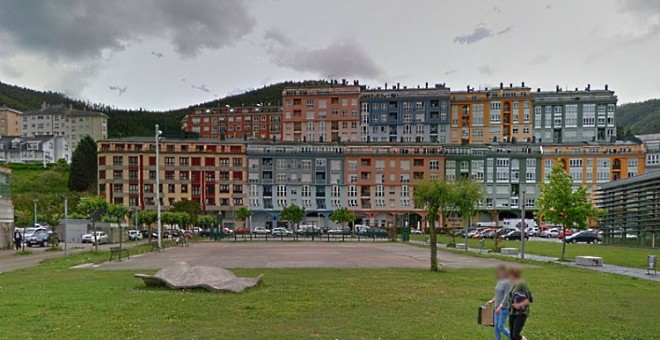 Urbanización Lodeiro (Viveiro, Lugo)