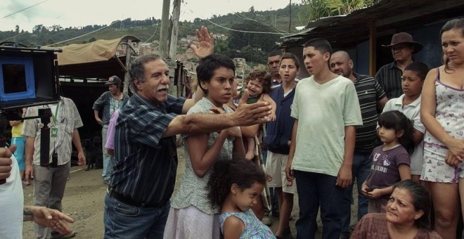 'La mujer del animal' es la úlitma película dirigida por el cineasta colombiano Víctor Gaviria