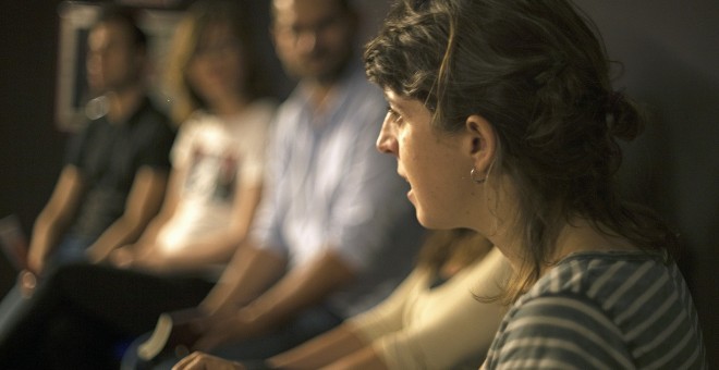 Laia Altarriba, directora de 'Jornada'