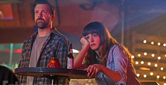 Un instante de 'Colossal'