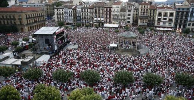 Sanfermines /EFE