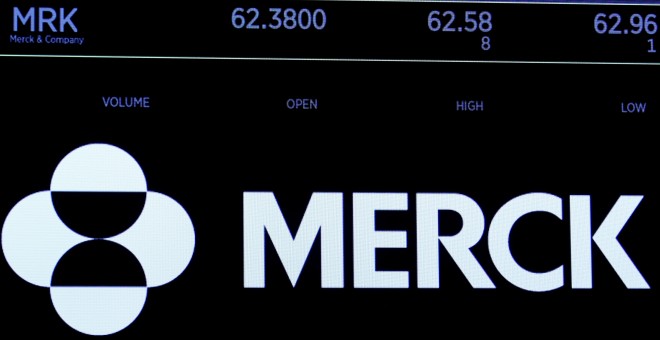 Merck. REUTERS/Brendan McDermid