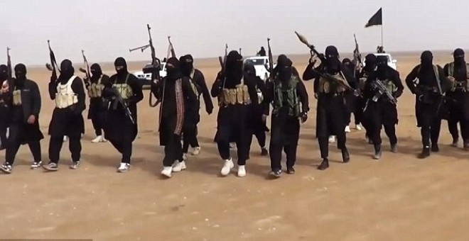 Las pistolas españolas, las más caras y deseadas por los yihadistas del ISIS