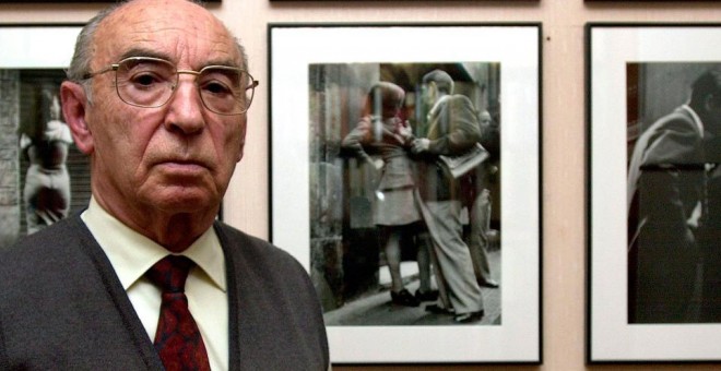 Joan Colom, en una fotografía de archivo. EFE