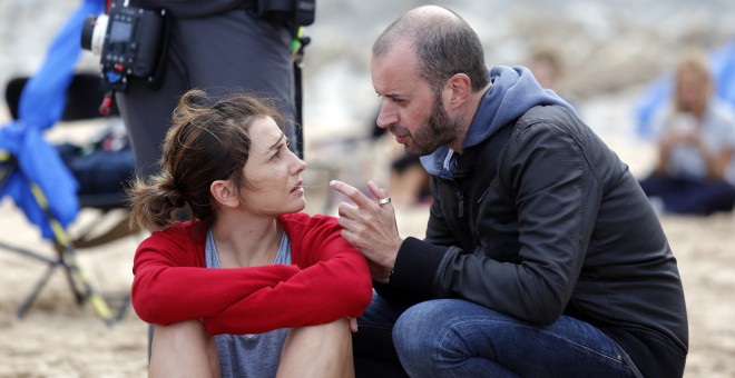 Marián Álvarez y Andrés Gertrudix son los protagonistas del segundo largometraje de Fernando Franco, 'Morir'