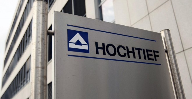 Sede de Hochtief, la filial alemana de ACS, en Essen REUTERS