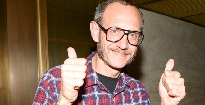 Terry Richardson.