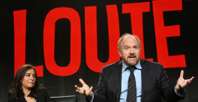 Louis C.K., en una imagen de 2015. REUTERS/David McNew