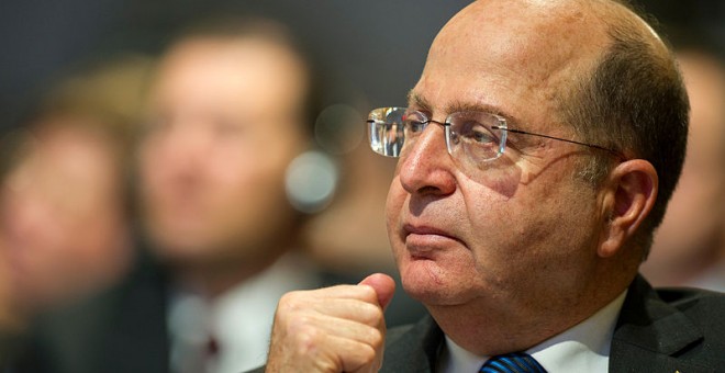 Moshe Yaalon, exministro de Defensa de Israel./Wikimedia Commons