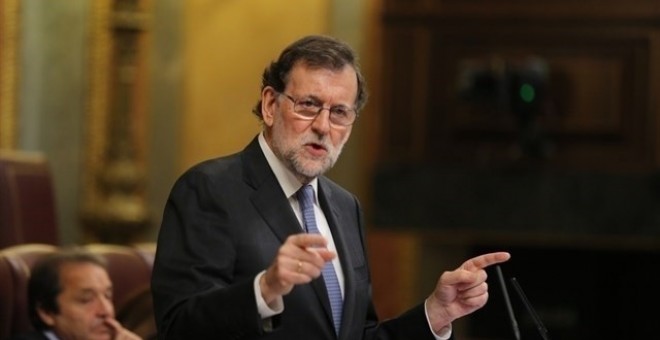 Este lunes se ha publicado en el Boletín Oficial del Estado los últimos recursos institucionales promovidos por el Presidente del Gobierno / EUROPA PRESS