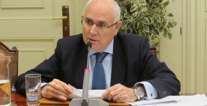 El juez de la Audiencia Nacional, Juan Pablo González / CGPJ