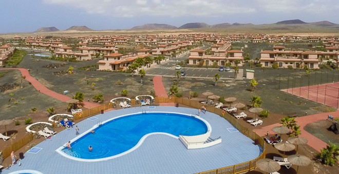 El complejo turístico Origo Mare, en Fuerteventura.