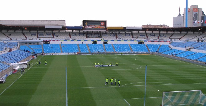 La polémica sobre la subvención al Real Zaragoza llega dos años después de apaciguarse la levantada con su petición de explotar durante 75 años el estadio municipal de La Romareda.