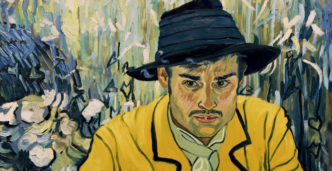 'Loving Vincent', sublime tributo a Vicent Van Gogh