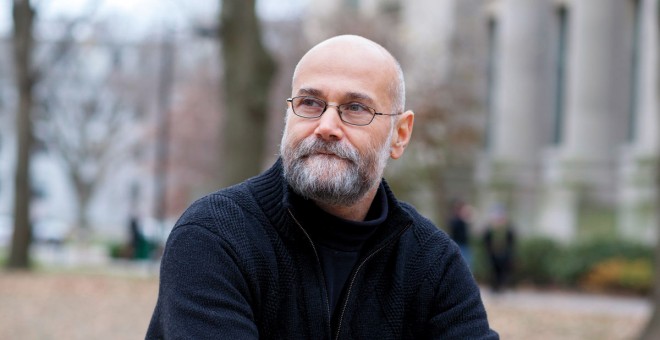 Yochai Benkler. Imagen: Jessica Scranton / Universidad de Harvard