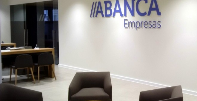 Oficina de Abanca. E.P.