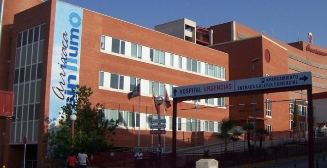 Hospital Universitario Virgen de la Arrixaca de Murcia