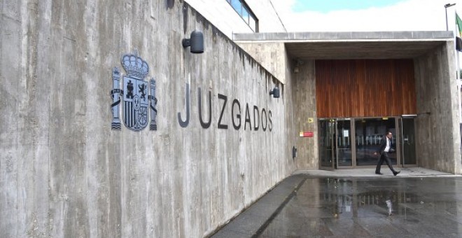 Juzgados de Plasencia.