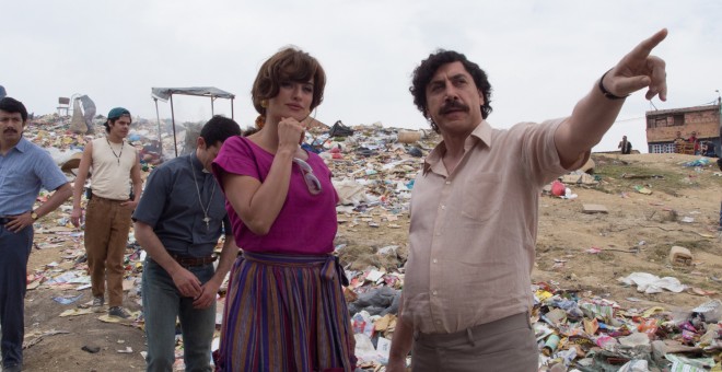 Un instante en ‘Loving Pablo’