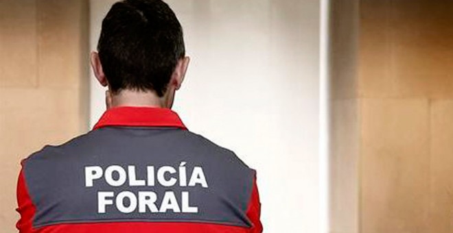 Policia foral de Navarra/EFE
