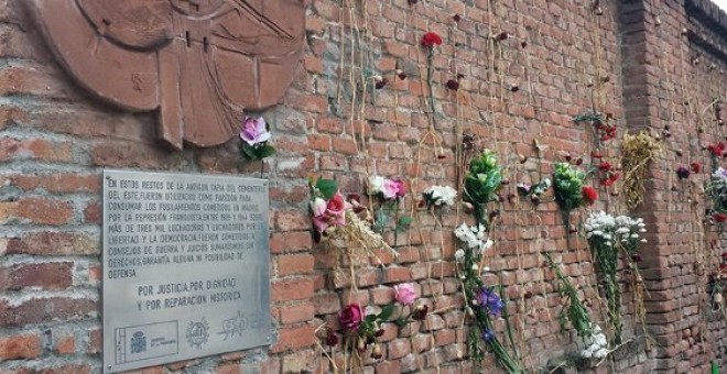 Cementerio de La Almudena.