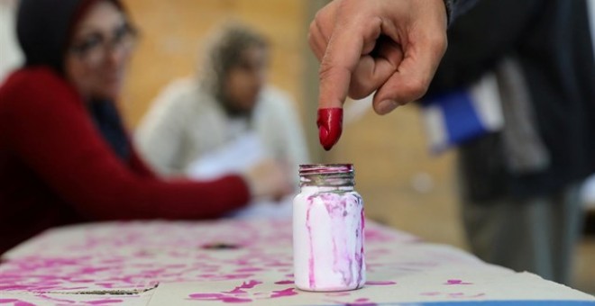 Sospechas en la última jornada electoral en Egipto.- REUTERS / MOHAMED ABD EL GHANY
