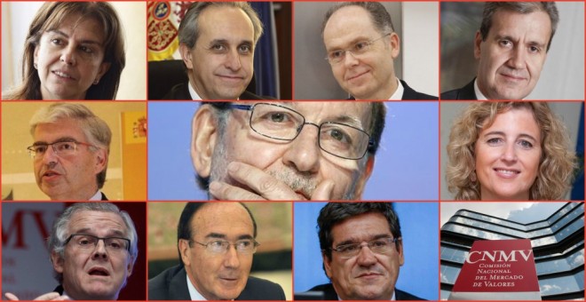 10 altos cargos que ganan más que Rajoy