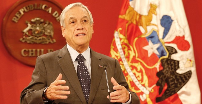 Sebastián Piñera ya fue presidente del país entre 2010 y 2014.  REUTERS/ Rodrigo Garrido