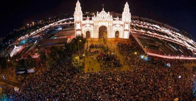 Feria de Sevilla - EFE