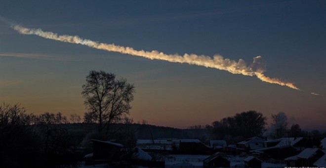 El asteroide pasó entre la Tierra y la Luna el 15 de abril, solo un día después de ser descubierto. / EP