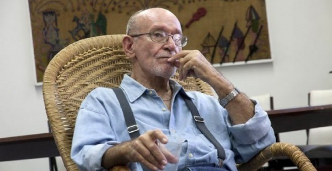 El sociólogo y filósofo cubano Aurelio Alonso