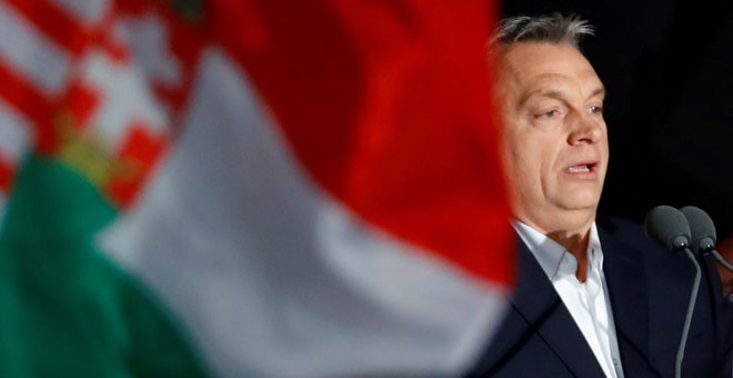 El primer ministro húngaro, Viktor Orban. / LEONHARD FOEGER (REUTERS)