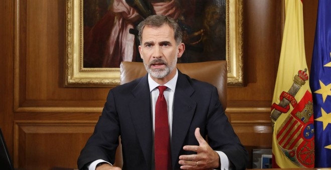 Felipe VI - EFE