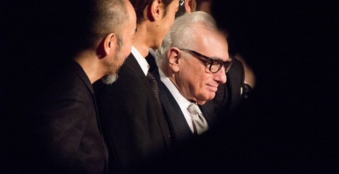 Imagen de Martin Scorsese. Dick Thomas Johnson (CC2.0)