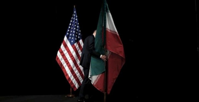 Europa ya ha dicho que lamenta 'profundamente' la ruptura unilateral del acuerdo nuclear con Irán por parte de Estados Unidos. | REUTERS