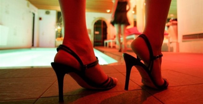 Mujeres ejerciendo la prostitución. EUROPA PRESS