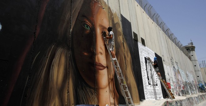 Ahed Tamimi - AFP