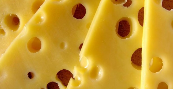 Esta imagen no es del queso más antiguo del mundo. Pixabay