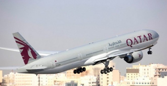 Qatar Airways ha sido la aerolínea mejor valorada este año según Airhelp - EFE