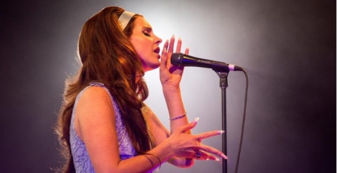 La artista Lana del Rey no actuará en el Festival Meteor - EFE