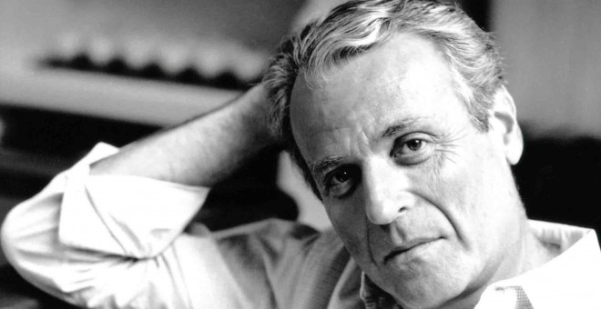 William Goldman en una imagen de archivo.