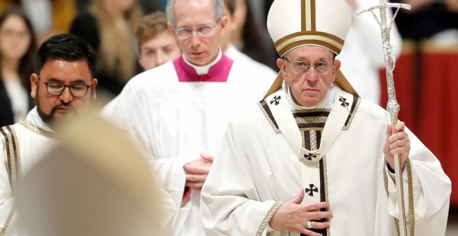 El Papa Francisco. Remo Casilli/REUTERS