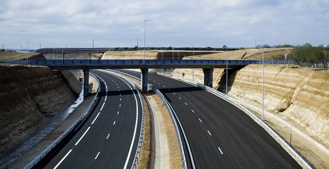 AP-41 Autopista Madrid-Toledo