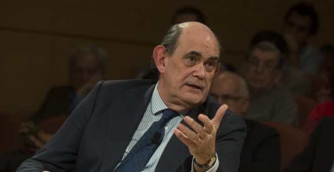 Ignacio Astarloa, exsecretario de Estado de Seguridad del PP.
