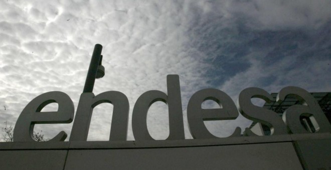 Sede de Endesa en Madrid./EFE