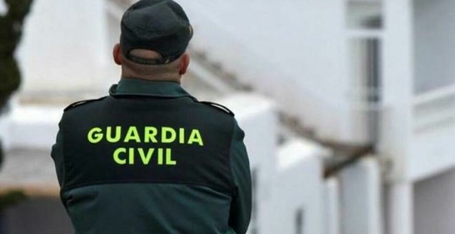 La Guardia Civil ha encontrado al menos una veintena de plantas ilegales. ARCHIVO/EFE