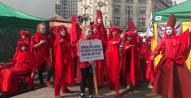 La brigada roja / Pablo Pedroche